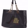 Borsa Le Pandorine collezione autunno inverno 2011 2012 Frase Marylin Monroe