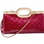 Borsa a baguette Louis Vuitton linea Monogram Vernis inverno 2011 2012 Euro 835