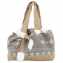 Borsa a spalla Fix design