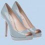 Decollete open toe Prada Euro 490