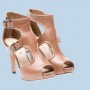 Sandal boot Prada collezione autunno inverno 2011 2012 Euro 590