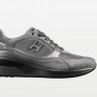 Scarpe Hogan Elective camoscio grigio inverno 2011 2012