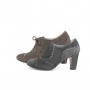 Scarpe francesine alte Frau inverno 2012