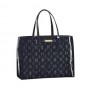 Shopper Wilshire Louis Vuitton Monogran Verni inverno 2011 2012 Euro 970 color blu