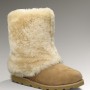 Boots Ugg Australia inverno 2012 con risvolto in pelliccia mod Maylin