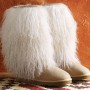 Collezione stivali Ugg Australia inverno 2012 boots modello Sheepskin cuff