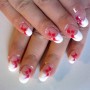 Disegno nail art