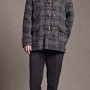 Giaccone in lana Woolrich inverno 2012 mod Duffle Coat Euro 549