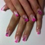 Idea disegno nail art 2012