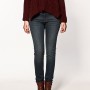 Jeans slim Zara inverno 2011 2012