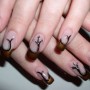 Nail art 2012 con tip