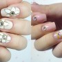 Nail art 2012 decorazione unghie