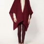 Poncho in mohair Zara inverno 2012