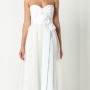 Abito da sposa Max Mara 2012 bustier mod Iarda