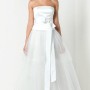 Abito da sposa Max Mara 2012 mod Iliade