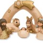 Mini presepio Thun Natale 2011 Euro 69