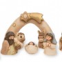 Mini presepio con re magi Thun Natale 2011 Euro 99