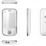 Nuovo cellulare NGM Vanity Touch color bianco idea regalo Natale 2011