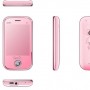 Nuovo cellulare NGM Vanity Touch color rosa