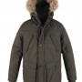 Parka Museum uomo inverno 2012