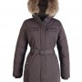 Parka lungo con cintura catalogo Museum donna