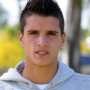 Taglio capelli uomo alla Erik Lamela