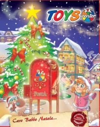 Volantino Toys Natale 2011