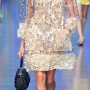 Impermeabile DolceGabbana primavera estate 2012