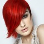 Colore capelli 2012 rosso fuoco