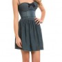 Mini dress in jeans Guess estate 2012