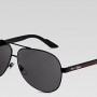 Collezione occhiali da sole Gucci primavera estate 2012 mod Aviator Euro 195