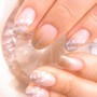 Foto Nail art effetto nudo 2012