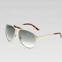 Occhiali da sole Gucci uomo Aviator primavera estate 2012 Euro 240