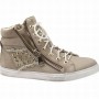 Sneakers alte Bata con zip primavera 2012 Euro 45