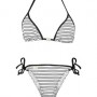 Bikini fantasia a righe estate 2012 Fix design