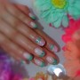 Disegni nail art