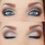 Idee trucco occhi azzurri