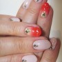 Nail art gel