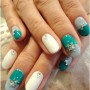 Idee nail art 2012