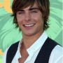 Taglio capelli ragazzo alla Zac Efron