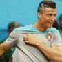 Nuovo Taglio capelli Cristiano Ronaldo mondiali 2014