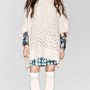 Poncho Sisley inverno 2012 2013