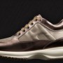 Scarpe Hogan Interactive con inserti in raso inverno 2012 2013