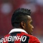 Taglio di capelli da uomo con cresta alla Robinho 2012