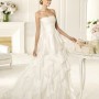 Abito da sposa Manuel Mota 2013