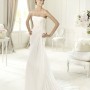 Abito da sposa Pronovias 2013 mod Urke