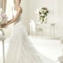 Abito da sposa Pronovias 2013 mod Utika