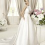 Abito da sposa con tasche 2013 Pronovias mod Dalila