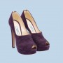 Open toe Prada inverno 2012 2013 prezzo euro 580