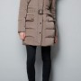 Piumino inverno 2013 Zara prezzo euro 129